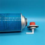 Precision Gas Cartridge Valve for Household Use with User-Friendly Design