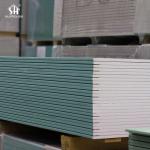 Moisture Resistant Gypsum Board Sag Resistance And Ceiling Stability