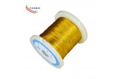 China Emitter Resistor Magnesium Copper Nickel Alloy Wire supplier