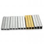 Galvanized Metal Furniture Staples 1010J Industrial Carton Coding Nails