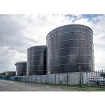 Industrial Anaerobic Digestion Equipment With Smooth And Polish Surface for sale