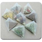 Chrysanthemum Tea Bag Packaging Machine Triangle Tea Bag Pouch Packing Machine