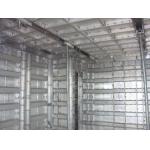 Natural Oxidation Anodized Aluminium Profiles Normal Length 6m Rectangle OEM for sale
