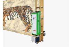 China LCD 3d Automatic Vertical Wall Printer Direct Wall Painting Machine supplier
