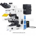 Trinocular Infinity Optical Fluorescence Microscope With Halogen Lamp for sale