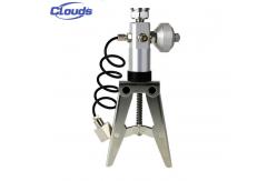 China Compact Handheld Pneumatic High Pressure Pump for Calibrating Differential Pressure supplier