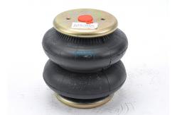 China OEM Double Convoluted Industrial Air Spring For Equipment supplier