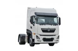 China Dongfeng 4X2 480HP Diesel Tractor Head Truck With Cummins Engine supplier