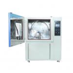 380V 50Hz Environmental Testing Equipment IEC60529 IPX3 IPX4 Rainfall Test Lab Equipment for sale