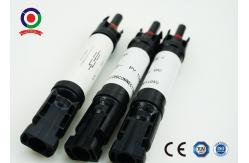 China IP67 PV 30A 1000V DC Inline Solar Fuse Connector supplier