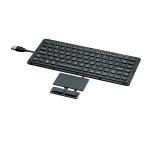 Durable Embedded Silicone Keyboard Built In PCB Salt-Mist Resistant