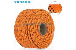 China High Strength Abrasion Resistant Polyamide Filament Double Braided Rope supplier