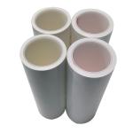 High Quality White 300mm Thickness 0.045mm PE Cleanroom Sticky Roller for sale