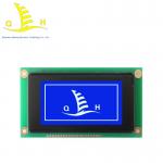 Segment Code and Points Monochrome LCD Display Module for sale