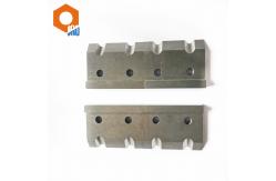 China Customizable Tungsten Carbide Cutting Tools Cutter Blade For IL IW Centrifuge supplier