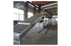 China Fully Automatic Mesh Belt Dryer The Ultimate Drying Solution For Business supplier