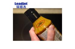 China Continuous Small Character Inkjet Printer Industrial 280m Per Min Speed supplier