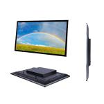 Wall Mounted Indoor Digital Signage Wifi 3g 4g Network For Advertising Playing for sale