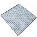 Non Stick Barbecue Wire Mesh , Grill Metal Mesh Heat Resistance for sale