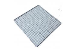 China Non Stick Barbecue Wire Mesh , Grill Metal Mesh Heat Resistance supplier