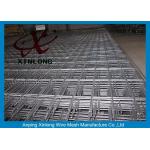 Customized Reinforcing Wire Mesh Square Hole Shape OEM / ODM Available