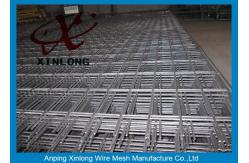 China Customized Reinforcing Wire Mesh Square Hole Shape OEM / ODM Available supplier