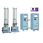 Half Sine Drop Weight Impact Testing Machine OEM / ODM Available HSKT10 for sale