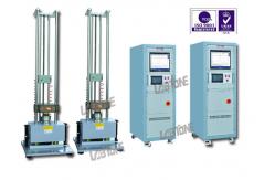 China Half Sine Drop Weight Impact Testing Machine OEM / ODM Available HSKT10 supplier