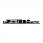 Mini Itx Industrial Embedded Motherboard Dual Lan 6 COM With LVDS I5-6300U