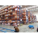 Grocery Industrial Storage Racks Heavy Duty , Warehouse Heavy Duty Racking