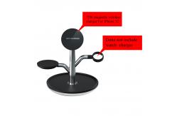 China OEM ODM Multi Function Wireless Charger supplier