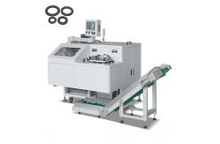 China Electric Driven PE Film Automatic Packaging And Sealing Machine For Hardware supplier