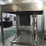 BS476-7 Surface radiant panel flame spread tester for building wall and roof for sale