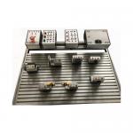 engineering teaching equipment Electrical Laboratory Equipment Computerized stands Electric Drive