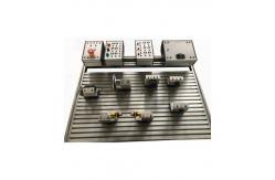 China engineering teaching equipment Electrical Laboratory Equipment Computerized stands Electric Drive supplier