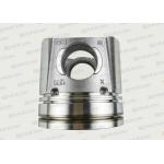6 Cylinder Komatsu diesel Piston Pc200-8 6d107 6754-31-2110 Excavator Engine Parts for sale