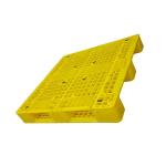 43x43 Industrial Plastic Pallets For Storage 1T Dynamic Load for sale