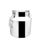 SS304 Stainless Steel Milk Can for sale