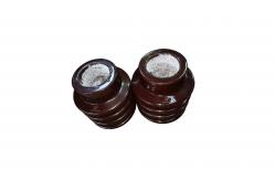 China Metal Base 11KV IEC Class Solid Core Post Insulators supplier