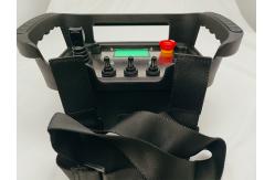 China Intrinsically Safe Explosion-Proof Industrial Wireless Remote Control supplier