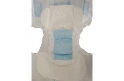 China Overnight Adult Disposable Diapers For Old Persons With PE Cover supplier