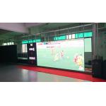SMD P6 Commercial Led Advertising Billboards 1/8 Scan Full Color Led Panel Screen for sale