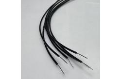 China High Temperature PTFE Insulated Wire NTC Thermistor 170K 4250 supplier