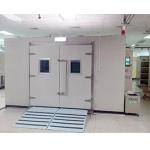 Environmental Testing Walk In Humidity Chamber Door To Door Installation for sale