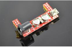 China Breadboard Power Supply Module 2-way 5V / 3.3V module for Arduino supplier