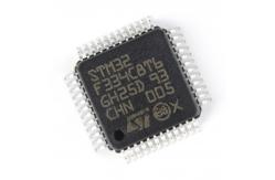 China ARM MCU STM32F334C8T6 STM32F334C8 STM32F LQFP-48 Microcontroller supplier