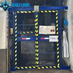 10T Large Freight Elevator Customized Outdoor Freight Elevator for sale