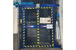 China 10T Large Freight Elevator Customized Outdoor Freight Elevator supplier