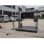 Electronic Transmission Paper Testing Equipments , Digital Wings Drop Testing Machine