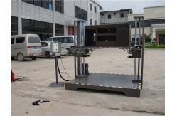 China Electronic Transmission Paper Testing Equipments , Digital Wings Drop Testing Machine supplier